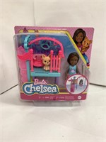(6x bid) Barbie Chelsea Play Set