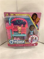 (3x bid) Barbie Chelsea Play Set