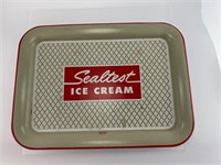 Sealtest Ice Cream Tray