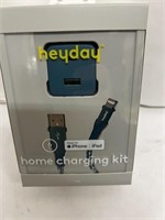 (12x Bid) Heyday 6' Home Charging Kit For iPhone