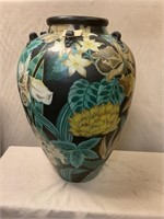 Painted urn