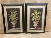 Art - palms