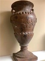 Terra-cotta urn