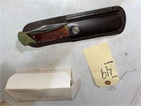 UNCLE HENRY SCHRADE POCKET KNIFE