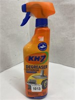 (2x bid)KH-7 25oz Degreaser Spray