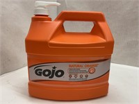 (2x bid)Gojo 1Gal Orange Pumice Hand Cleaner