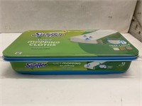 (4x bid)Swiffer 12ct Wet Mopping Cloths Pack