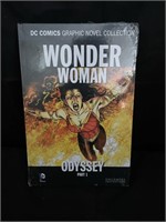 DC Graphic Novel Wonder Woman Odyssey P1 Comic