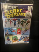 80 pg. GIANT #8 More Secret Origins Comic