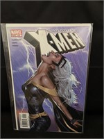 Uncanny X-Men 2004 Storm Cover Comic