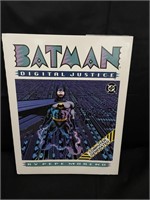 Batman Digital Justice Computer Generated Comic