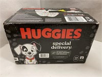 Huggies Special Delivery 68ct Diapers-Size N