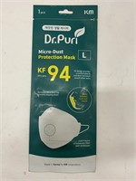 (14x bid)Dr. Puri KF94 Micro-Dust Mask-Large