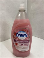 (3x bid)Dawn Ultra 34oz Gentle Clean Dish Soap