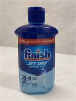 (4x bid)Finish Jet-Dry 8.45oz Rinse Aid