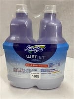 (3x bid)Swiffer WetJet Antibac Refills Twin Pack