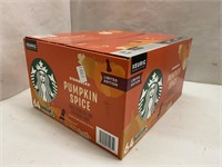 Starbucks Pumpkin Spice 64ct K-Cups