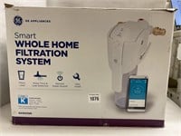 GE Smart Whole Home Water Filtration System