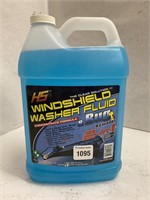 (2x bid)HS 1Gal WindshieldWasher Fluid/Bug Remover