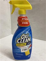 (5x bid)OxiClean 21.5oz Stain Remover Spray