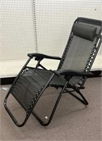 (2x Bid) Zero Gravity Folding Lounge Beach Chair