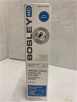 (4x bid)Bosley Topical Hair Regrowth Treatment