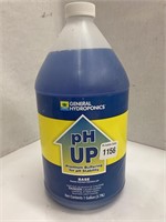 (2x bid)General Hydroponics pH Up Base Solution