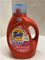 (3x bid)Tide Downy 92oz Laundry Detergent