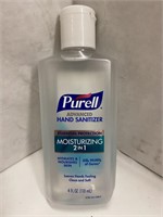 (10x bid)Purell 4oz Moisturizing Hand Sanitizer