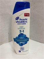 (7x bid)Head&Shoulders 12.8oz 2-in-1 Shampoo
