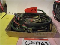 Battery Cables, Some New, Some Used,