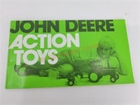 1974 toy catalog - Incomplete - see pics