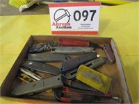 Box Knives, Other Knives