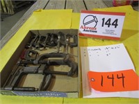 C-Clamps (12)