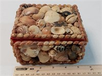 F4) Shell Treasure Box