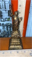 Cast Iron Bank Statue of Liberty 1030’s