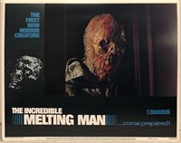 The Incredible Melting Man  1977  lobby card