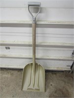 scoop shovel & thermometer
