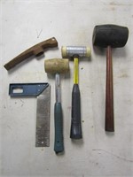 mallets & tools