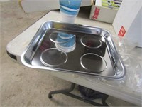 magnet tray
