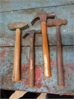 hammers & hand sledge