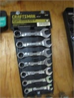 craftsman wrench set