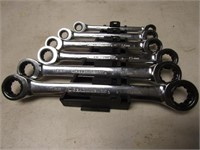 gear wrench ratchet wrench set