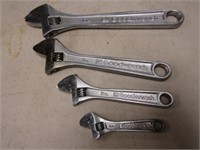 goodwrench adj. wrenches