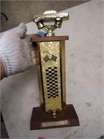 car trophy