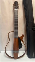 Yamaha SLG200N NT SILENT ELECTRIC GUITAR WITH