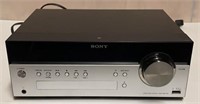 Sony HCD-SBT100 compact disc receiver
