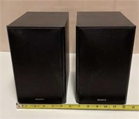 Sony SA-SBT100 speakers