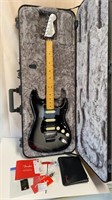 Fender American Ultra Luxe guitar Stratocaster