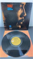 Quincy Jones Gula Matari Album A&M records